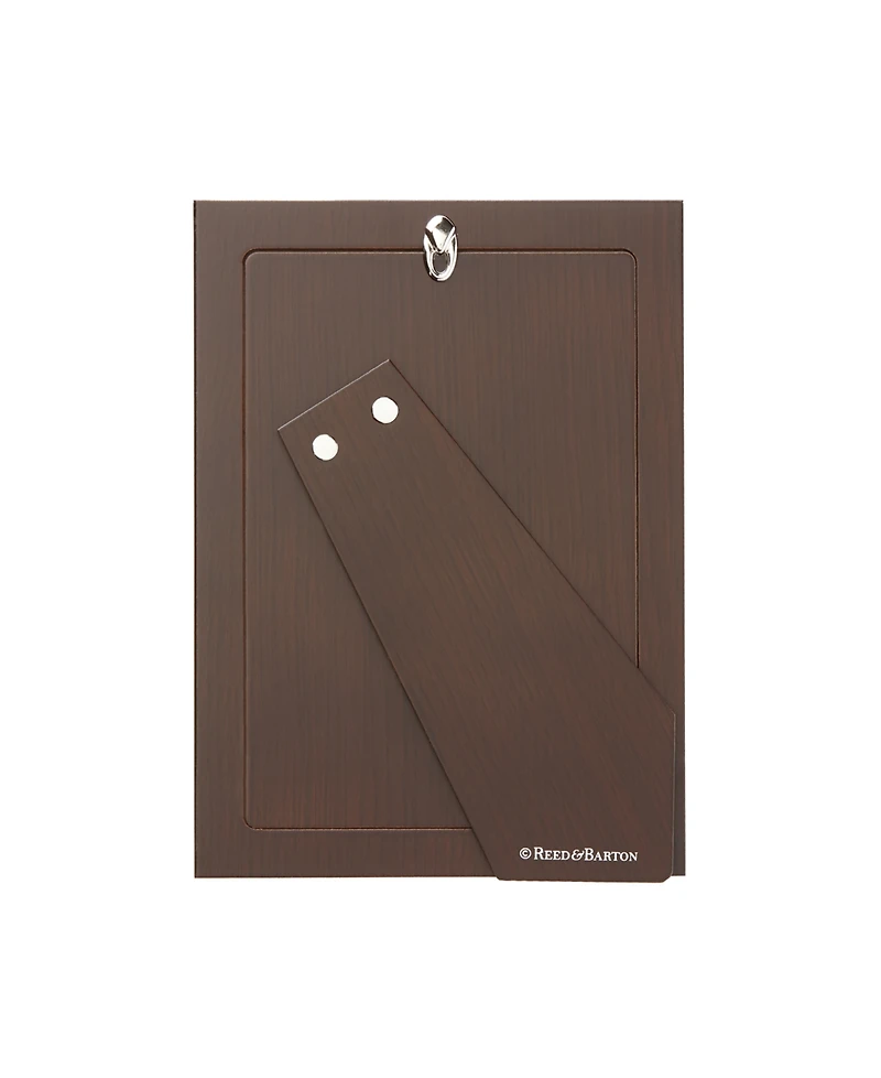 Reed & Barton Classic Photo Frame, 4" x 6"