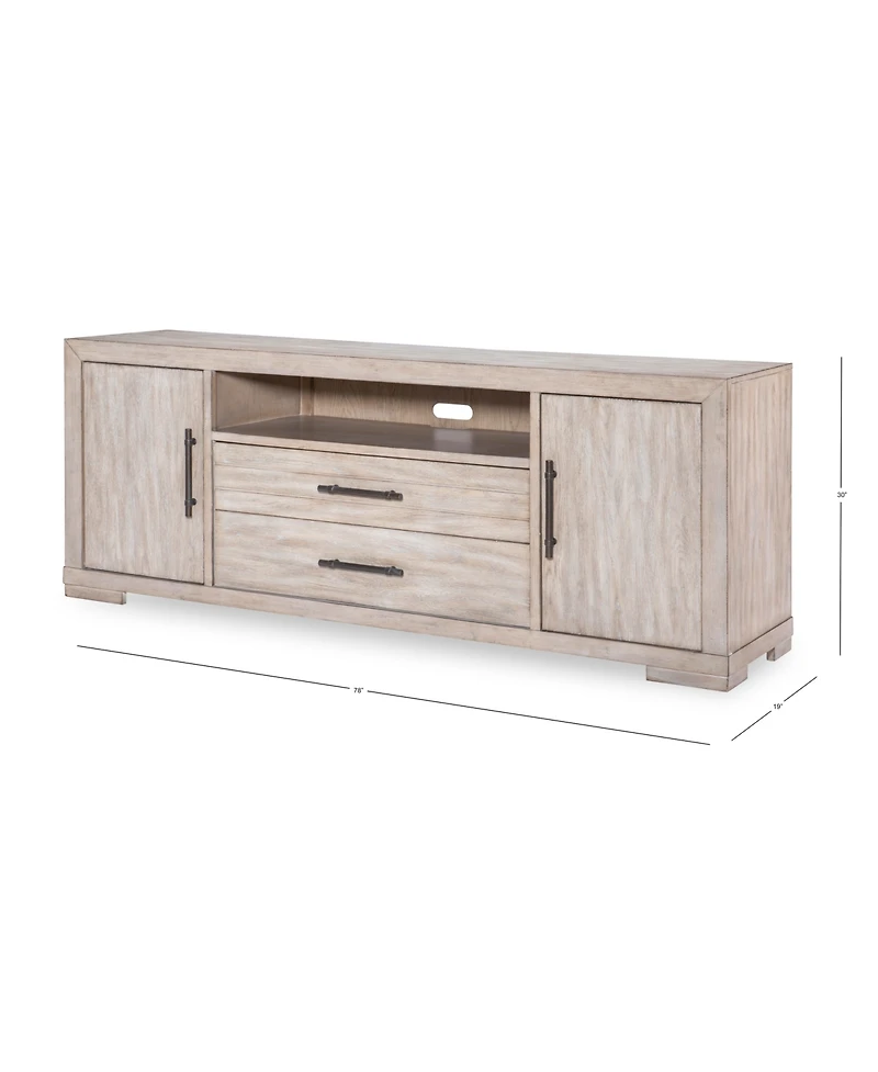 Westwood Entertainment Console