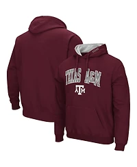 Men's Texas A M Aggies Arch Logo 3.0 Pullover Hoodie