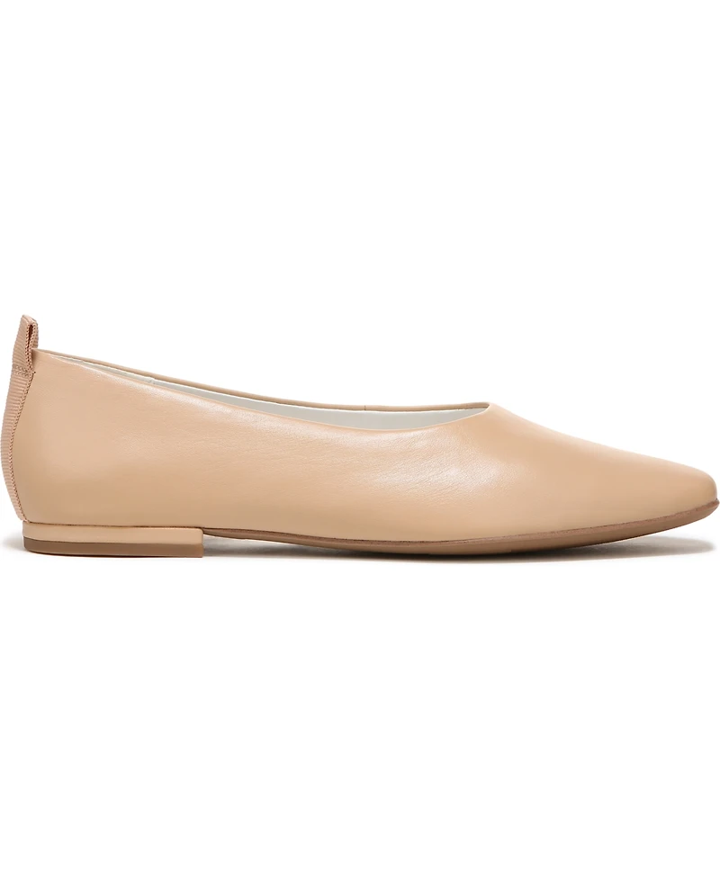 Franco Sarto Women's Vana Snip Toe Ballet Flats