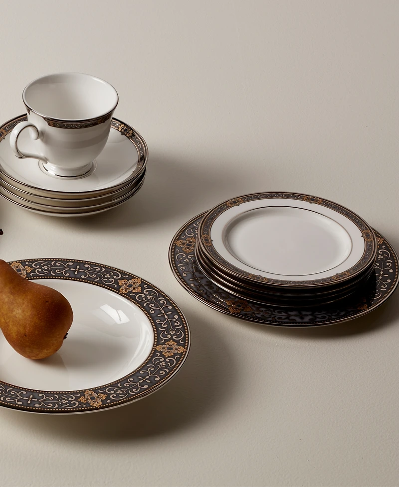 Lenox Vintage Jewel Appetizer Plate