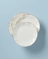 Lenox Blue Bay Dinner Plates, Set of 4