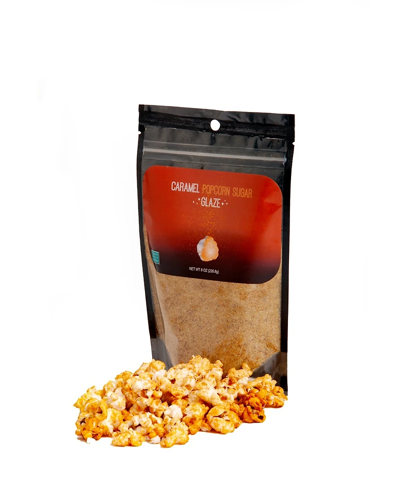 Wabash Valley Farms Superbly Sweet Caramel Popcorn 3 Piece, Set