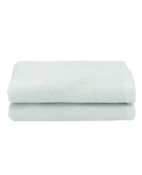 Linum Home Ediree Turkish Cotton 2 Piece Fingertip Towels Set