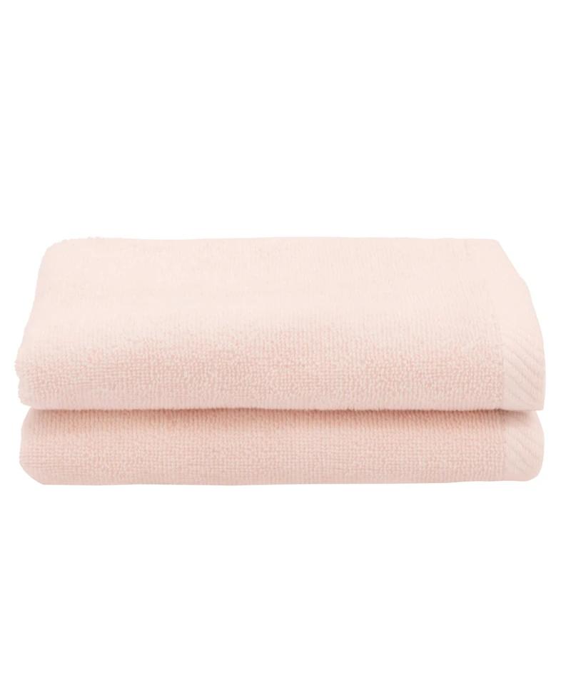 Linum Home Ediree Turkish Cotton Piece Fingertip Towels Set