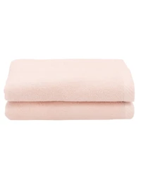 Linum Home Ediree Turkish Cotton Piece Fingertip Towels Set