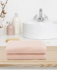 Linum Home Ediree Turkish Cotton Piece Fingertip Towels Set