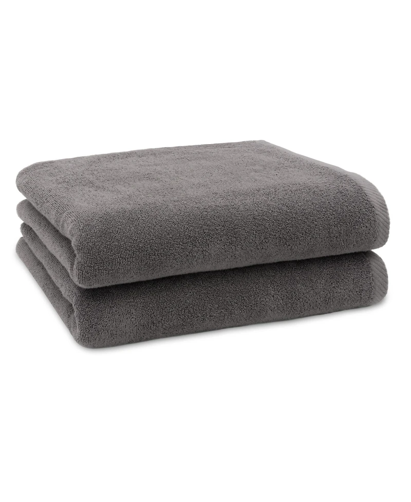 Linum Home Ediree Turkish Cotton Piece Bath Towel Set