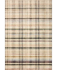 Chris Loves Julia Humphrey Hum- 2' x 3'6" Area Rug