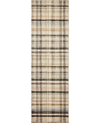 Chris Loves Julia Humphrey Hum- 2'3" x 9'6" Runner Area Rug