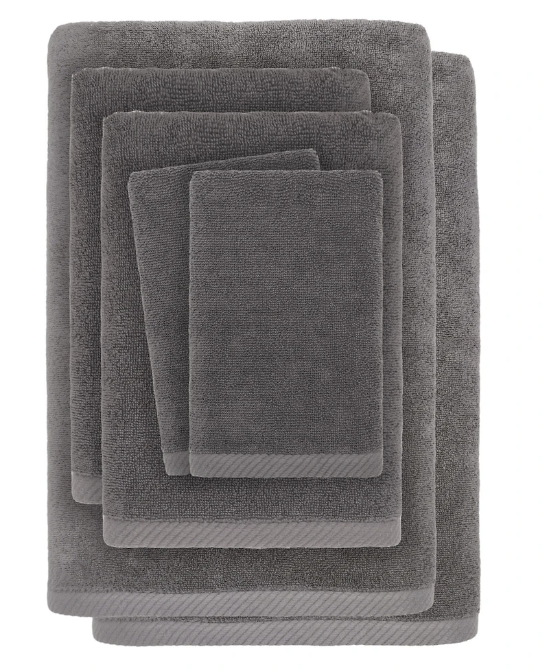 Linum Home Ediree Turkish Cotton Piece Bath Towel Set