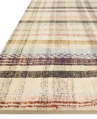Chris Loves Julia Humphrey Hum- 2' x 5' Area Rug