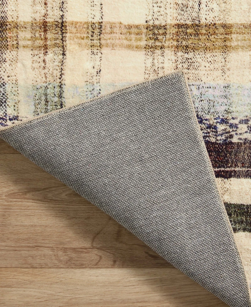 Chris Loves Julia Humphrey Hum- 7'3" x 9'3" Area Rug