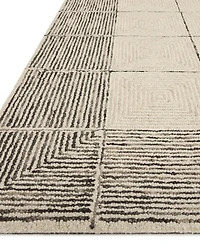 Chris Loves Julia Francis Fra-02 7'9" x 9'9" Area Rug