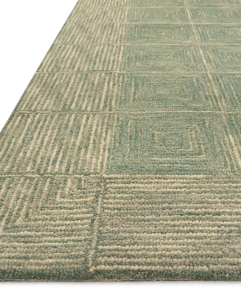 Chris Loves Julia Francis Fra-02 2'6" x 9'9" Runner Area Rug