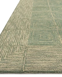 Chris Loves Julia Francis Fra-02 2'6" x 9'9" Runner Area Rug