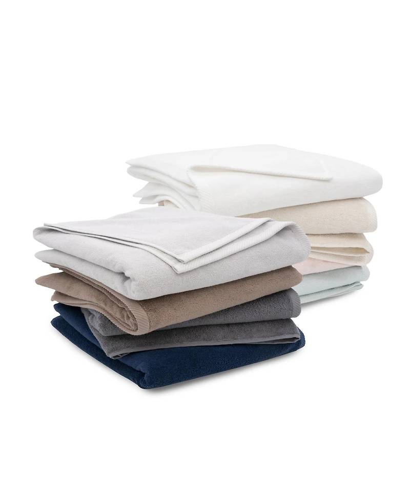 Linum Home Ediree Turkish Cotton Piece Fingertip Towels Set