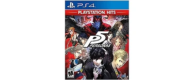 Atlus Persona 5 (Playstation Hits)