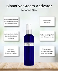 Bionova Cream Activator For Acne Skin