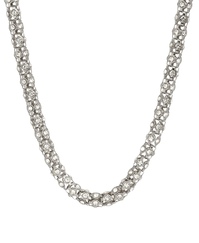 2028 Crystal Stone Necklace