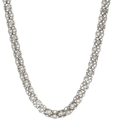 2028 Crystal Stone Necklace