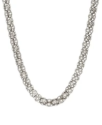 2028 Crystal Stone Necklace