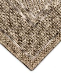 Liora Manne Orly Border Area Rug