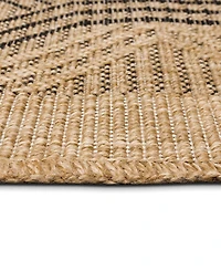 Liora Manne' Sahara Links 5'3" x 7'3" Outdoor Area Rug