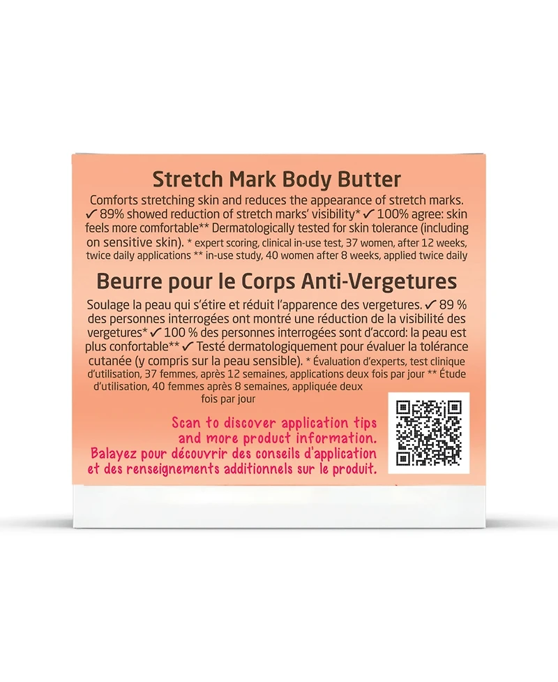 Weleda Stretch Mark Body Butter, 5 oz