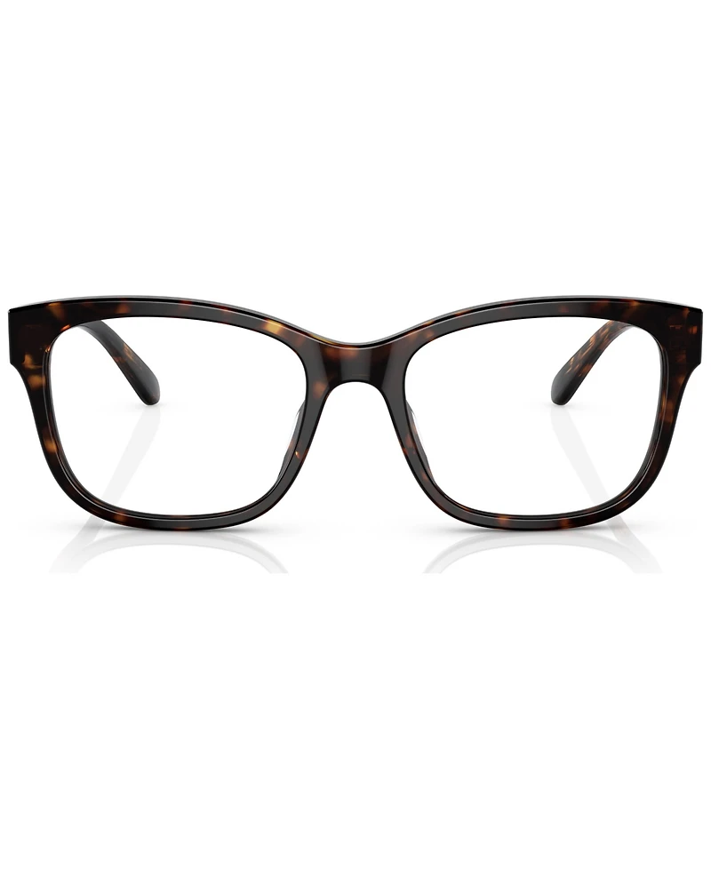 Coach Women's Square Eyeglasses, HC6197U53-o