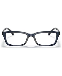 Brooks Brothers Men's Rectangle Eyeglasses, BB204953-o