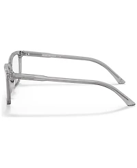 Brooks Brothers Men's Square Eyeglasses, BB205055-o
