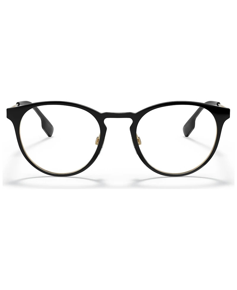 Burberry Men's Phantos Eyeglasses, BE136051-o