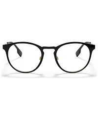 Burberry Men's Phantos Eyeglasses, BE136051-o
