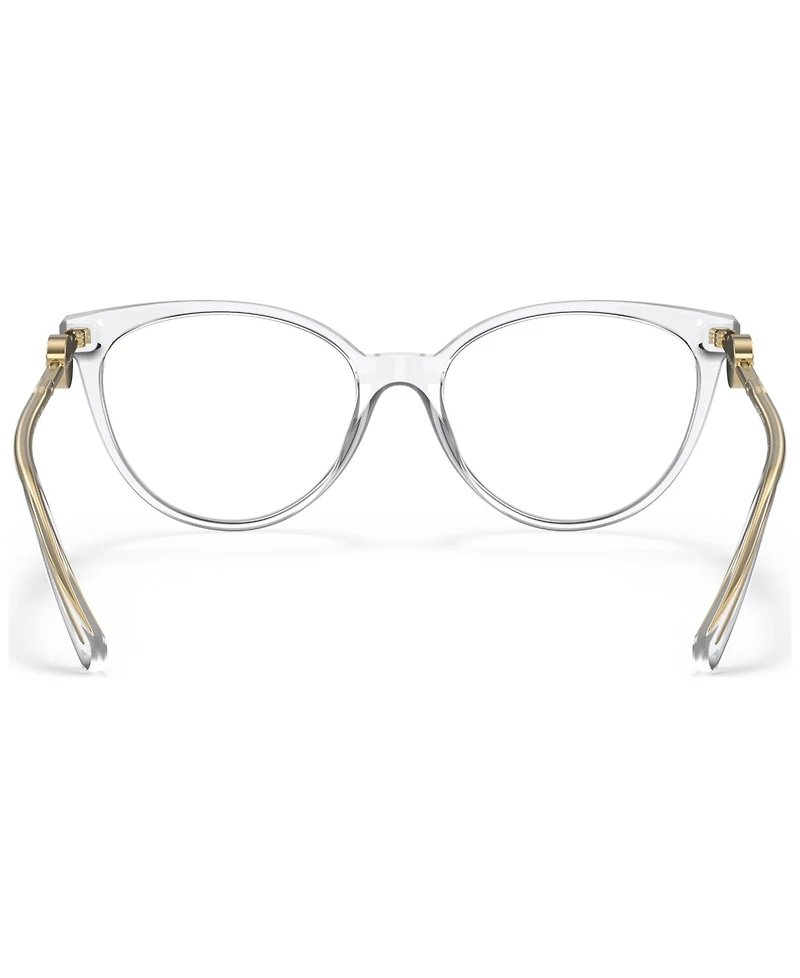 Versace Women's Phantos Eyeglasses, VE3298B55-o