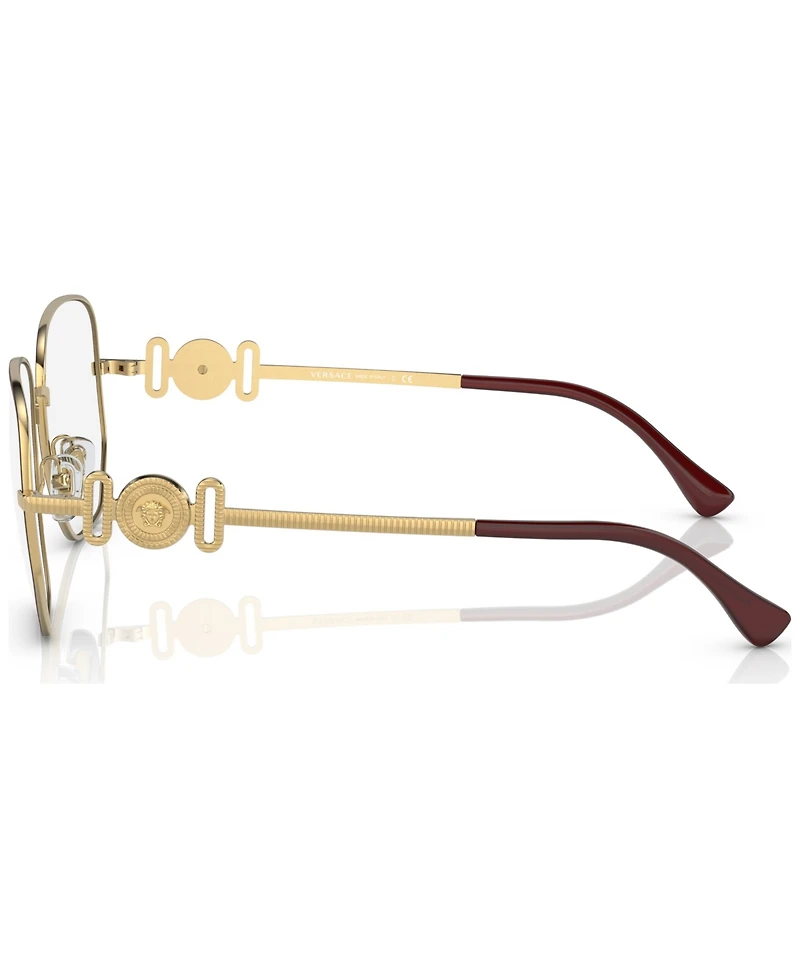 Versace Women's Irregular Eyeglasses VE1283