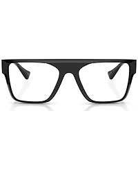 Versace Men's Rectangle Eyeglasses, VE3326U55-o