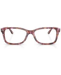 Ray-Ban Unisex Square Eyeglasses, RX542855-o