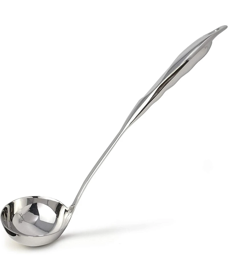 Stainless Steel 13-inch Soup Ladle Cooking Utensil