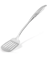 Stainless Steel Slotted Turner Cooking Utensil - Metal Kitchen Accessories