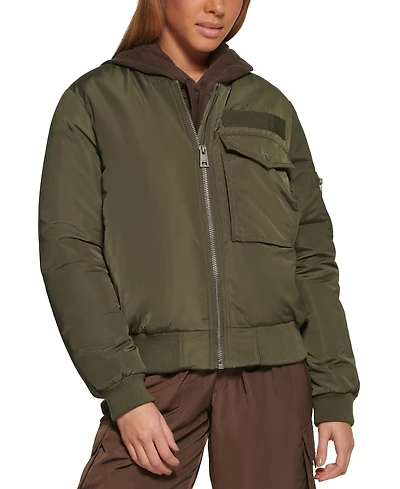 Levi's Women's Fashion Flight Bomber Jacket