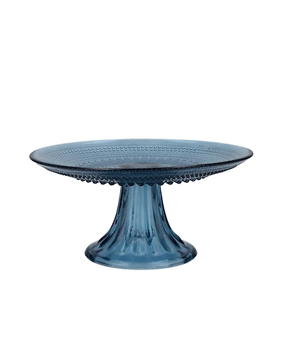 Fortessa Jupiter Mini Cake and Cupcake Stand, 8.5" x 4.1"