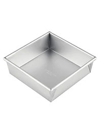 Anolon Pro-Bake Bakeware Aluminized Steel Square Cake Pan, 9"