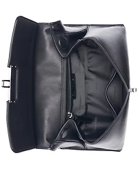Calvin Klein Becky Convertible Turn Lock Crossbody Bag