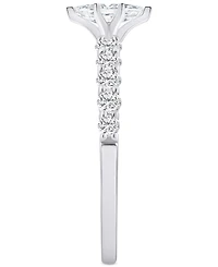 Diamond Marquise Engagement Ring (1 ct. t.w.) 14k Gold