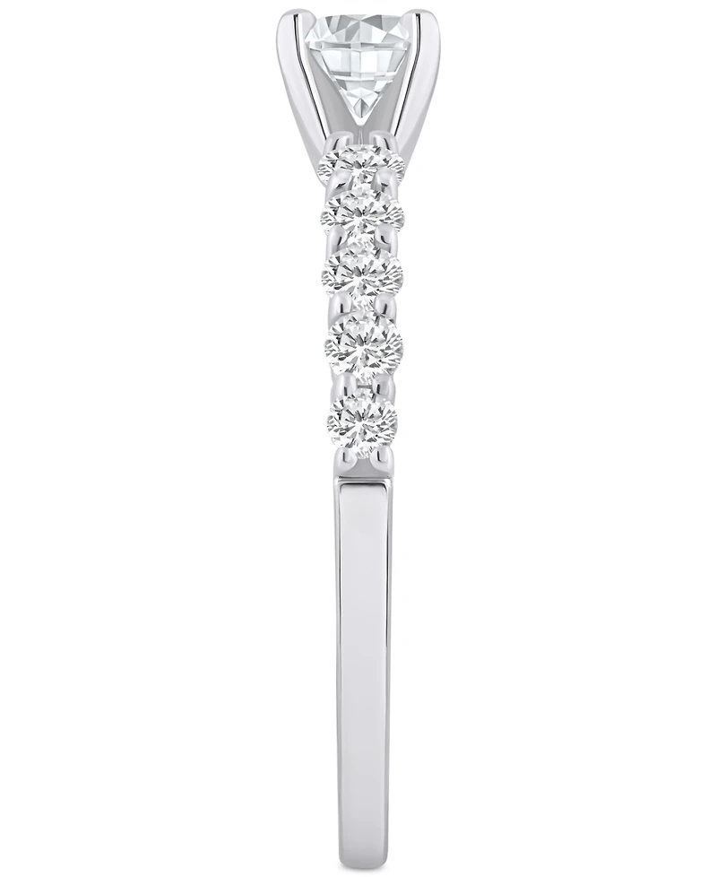 Diamond Engagement Ring (1 ct. t.w.) 14k Gold