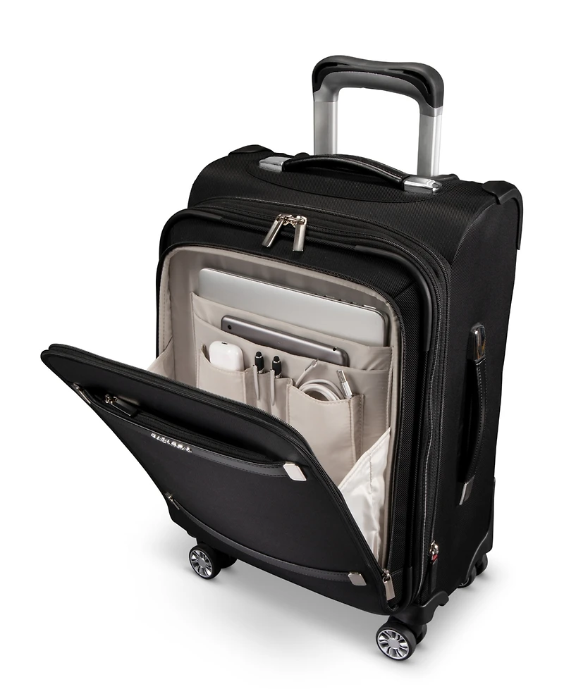 Ricardo Rodeo Drive 2.0 Softside 21" Carry-on Spinner Suitcase