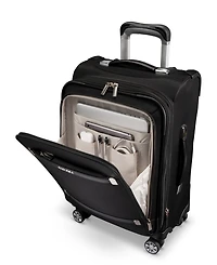 Ricardo Rodeo Drive 2.0 Softside 21" Carry-on Spinner Suitcase