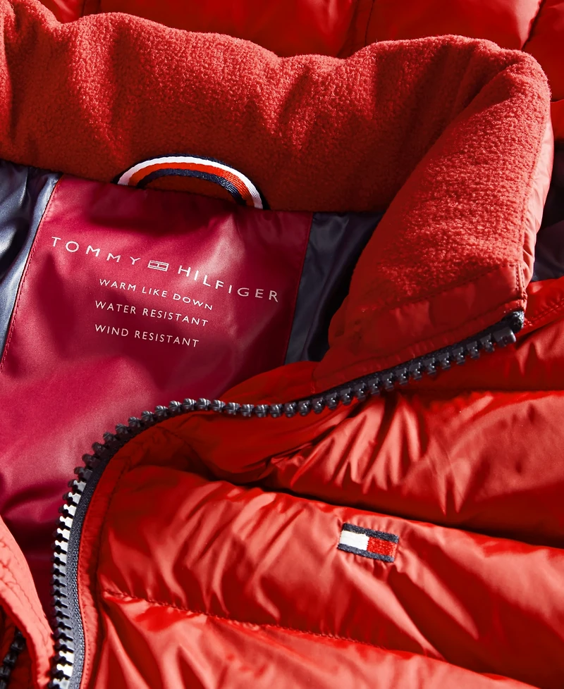 Tommy Hilfiger Men's Quilted Puffer Jacket, Created for Macy's