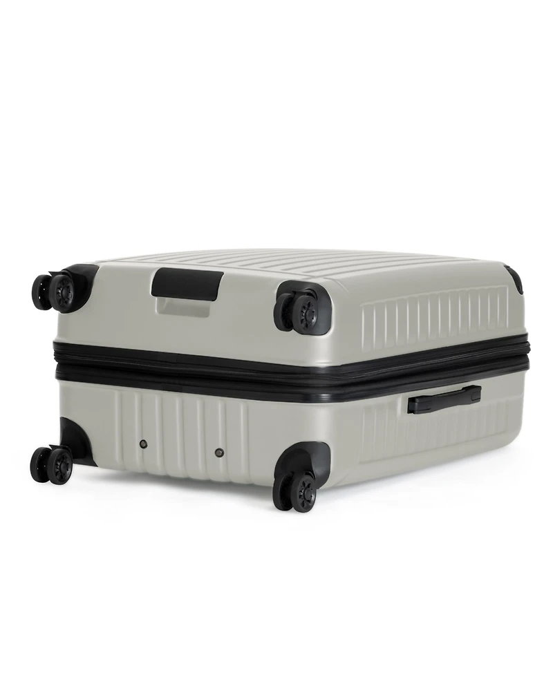 Ben Sherman Sunderland 3 Piece Lightweight Hardside Expandable Spinner Luggage Set